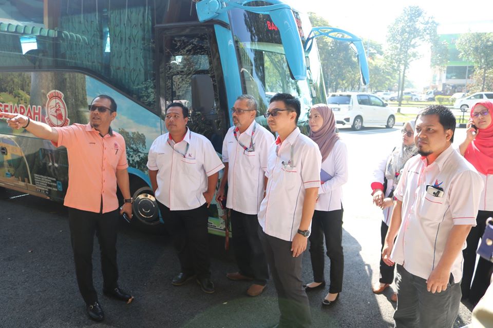  Lawatan Kerja Pegawai Dan Kakitangan Lembaga Kemajuan Terengganu Tengah (KETENGAH) ke Majlis Bandaraya Seremban