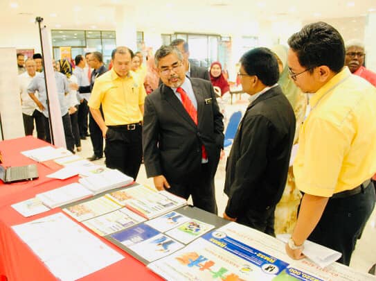 Program Kesihatan anjuran BAKI MPS, Anulae Dan Kelab Sukan MPS telah menganjurkan Program Kesihatan