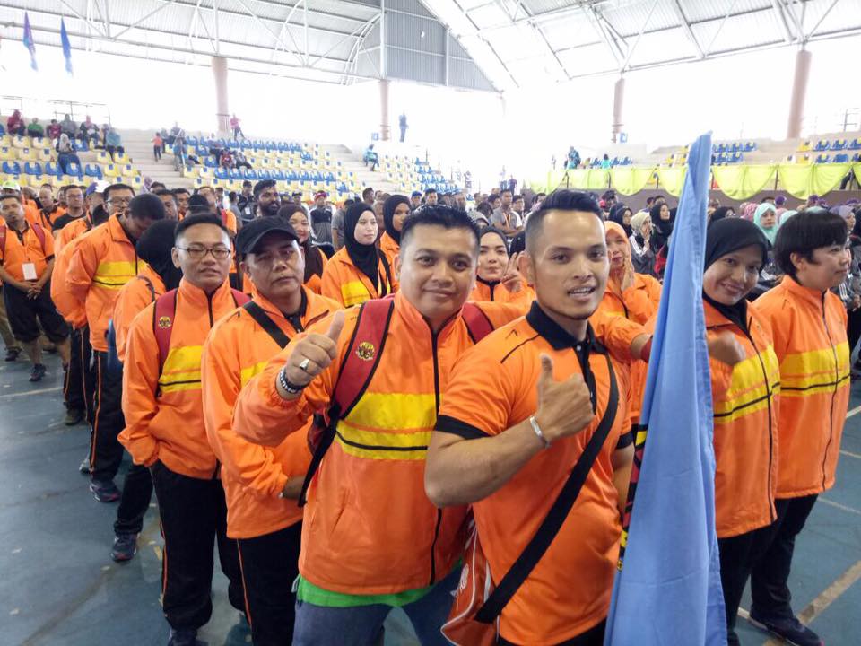 Majlis Penutup dan Penyampaian Hadiah Sukan PBTNS 2017