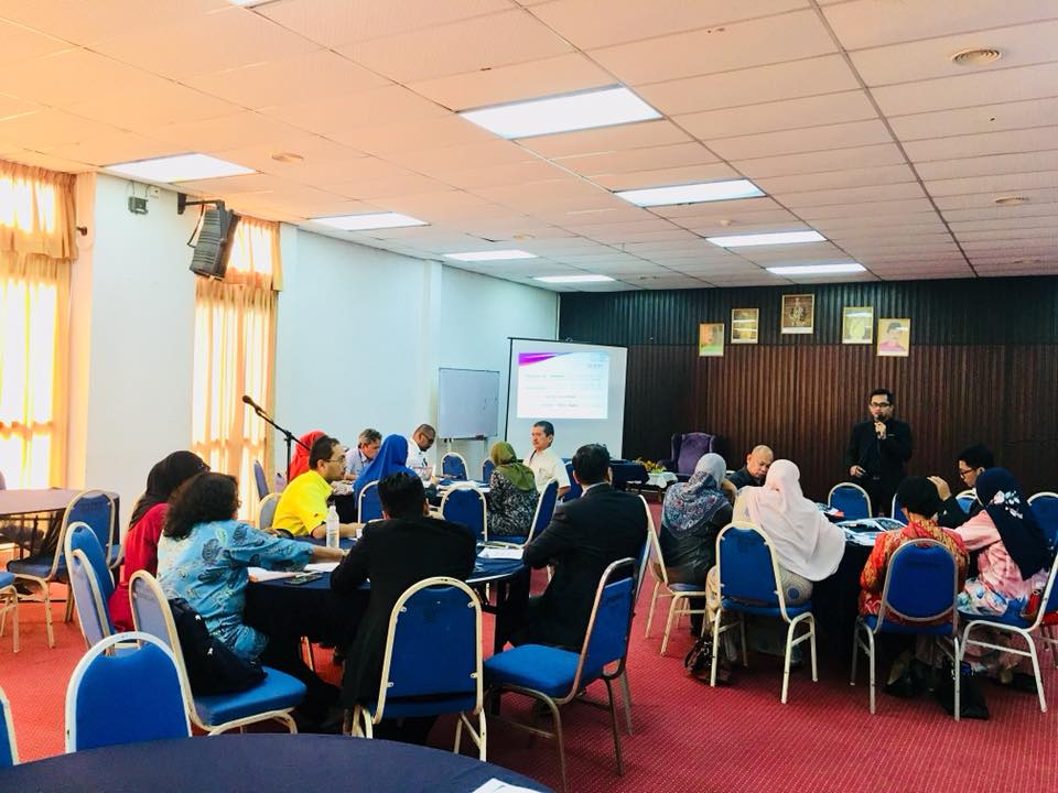 Perasmian Bengkel Seremban Heritage Project oleh Y.Bhg Dato YDP MPS