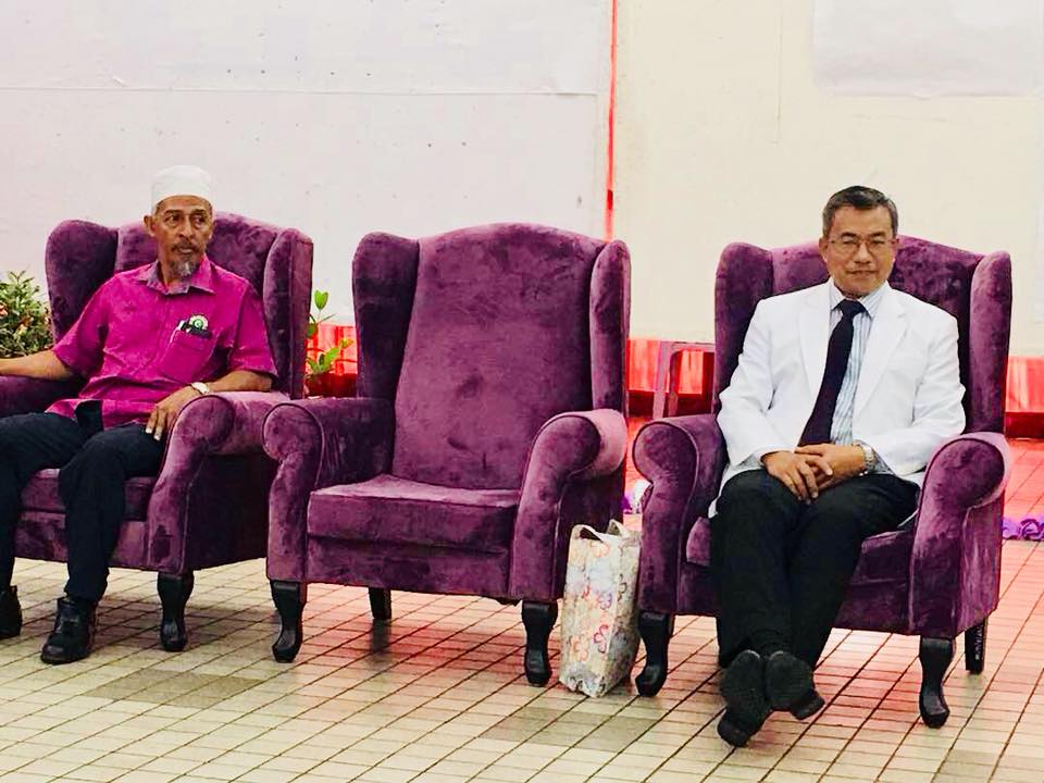 Forum Kesihatan Tentang Kanser Servik Bersama Hospital Columbia Asia