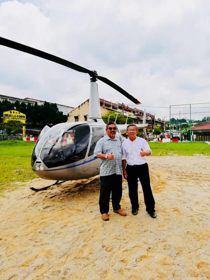 Perlawanan Bola Tampar Antara Jabatan MPS