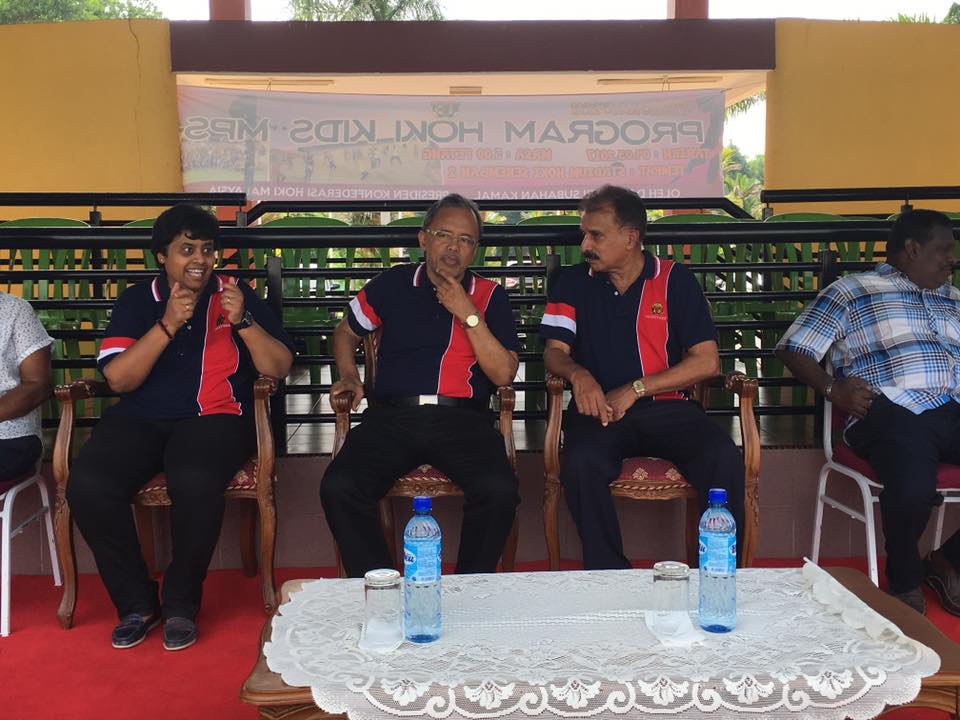 Majlis Pelancaran Hoki Kids Majlis Perbandaran Seremban