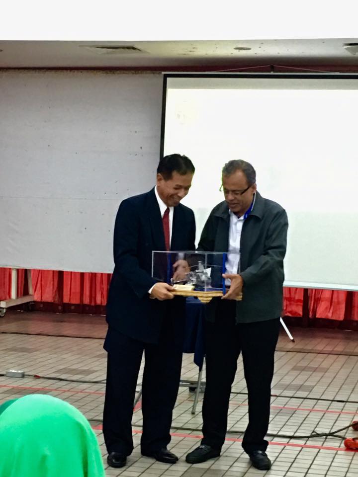 Pertandingan Anugerah Inovasi MPS 2016