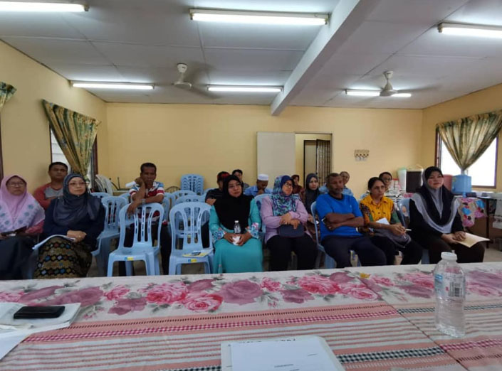 Wakil Unit Pesuruhjaya Bangunan (COB), Majlis Bandaraya Seremban telah menghadiri Mesyuarat Agung Tahunan (AGM) Ke 7 JMB Desa Jati Fasa 1