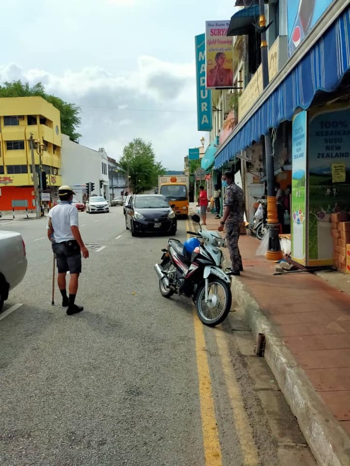 PEMERIKSAAN ADUAN BERKENAAN KEADAAN LALULINTAS