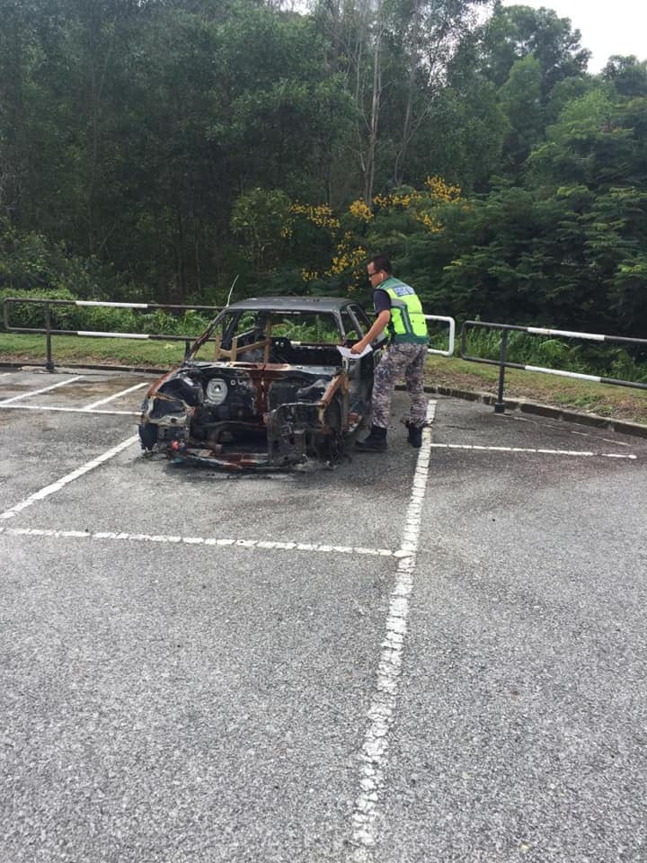 NOTIS ALIH KENDERAAN TERBIAR