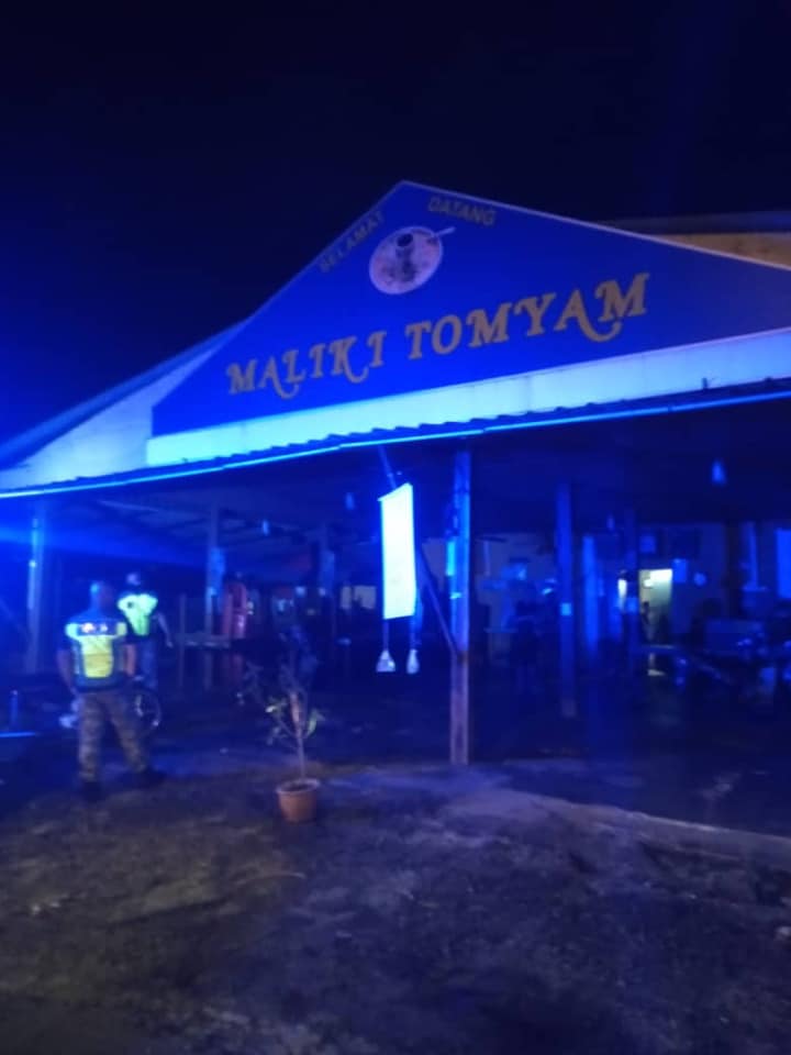 PEMANTAUAN & PEMATUHAN PREMIS PERNIAGAAN