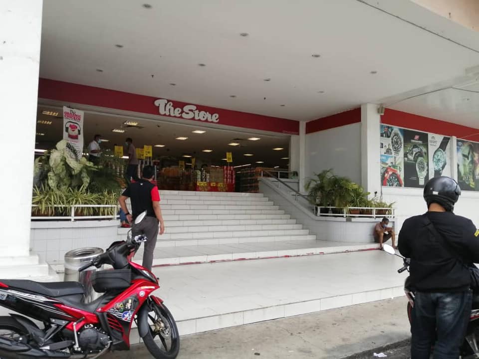 PEMANTAUAN & PEMATUHAN PREMIS PERNIAGAAN