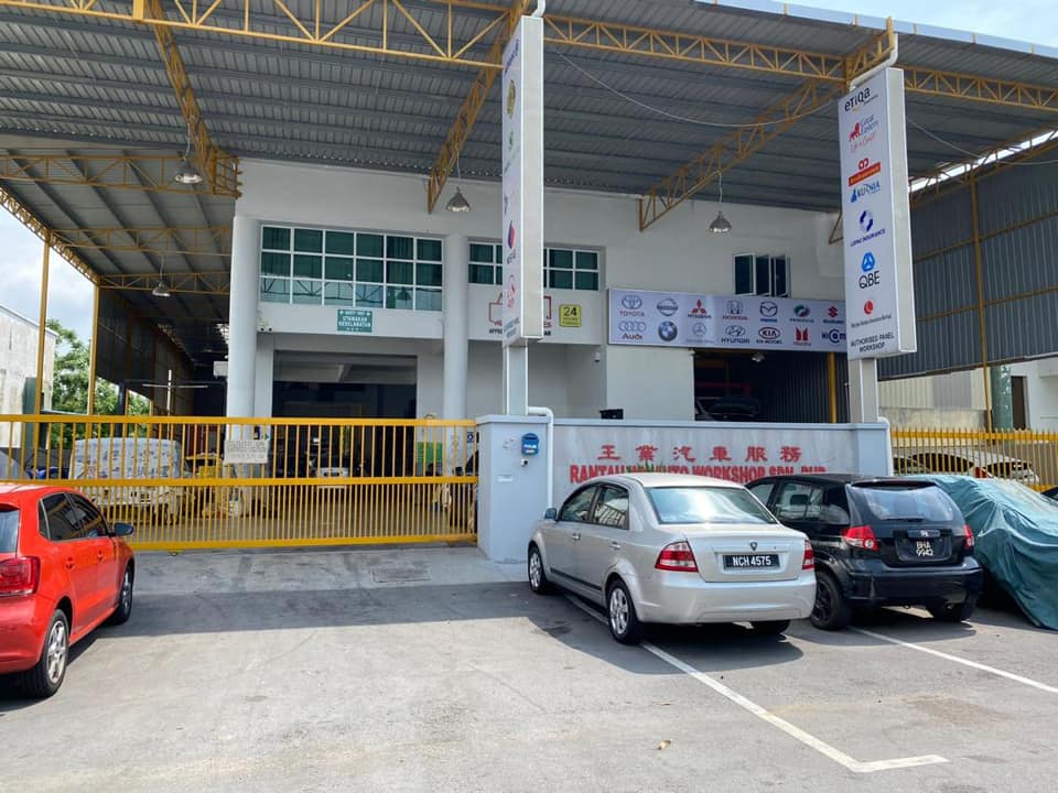 PEMANTAUAN & PEMATUHAN PREMIS PERNIAGAAN (WORKSHOP)