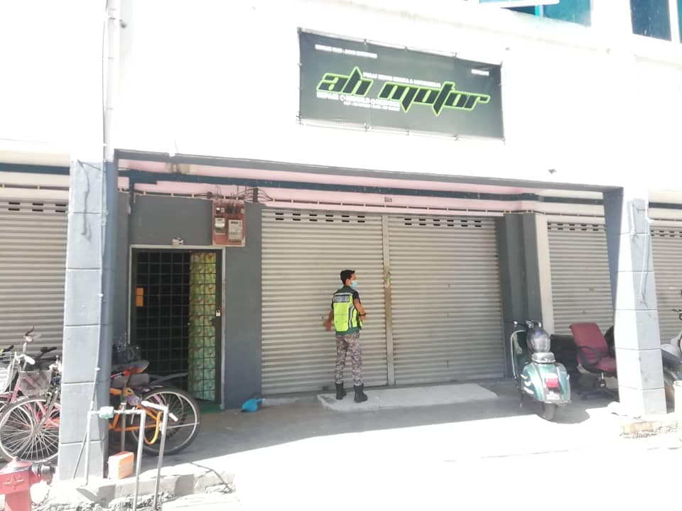 PEMANTAUAN & PEMATUHAN PREMIS PERNIAGAAN (WORKSHOP)