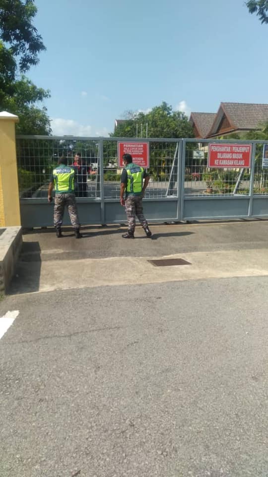 PEMANTAUAN & PEMATUHAN PREMIS PERNIAGAAN (KILANG)