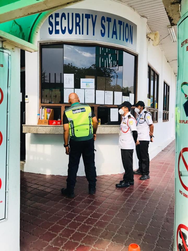 PEMANTAUAN & PEMATUHAN KILANG YANG DIBENARKAN BEROPERASI & TIDAK BEROPERASI