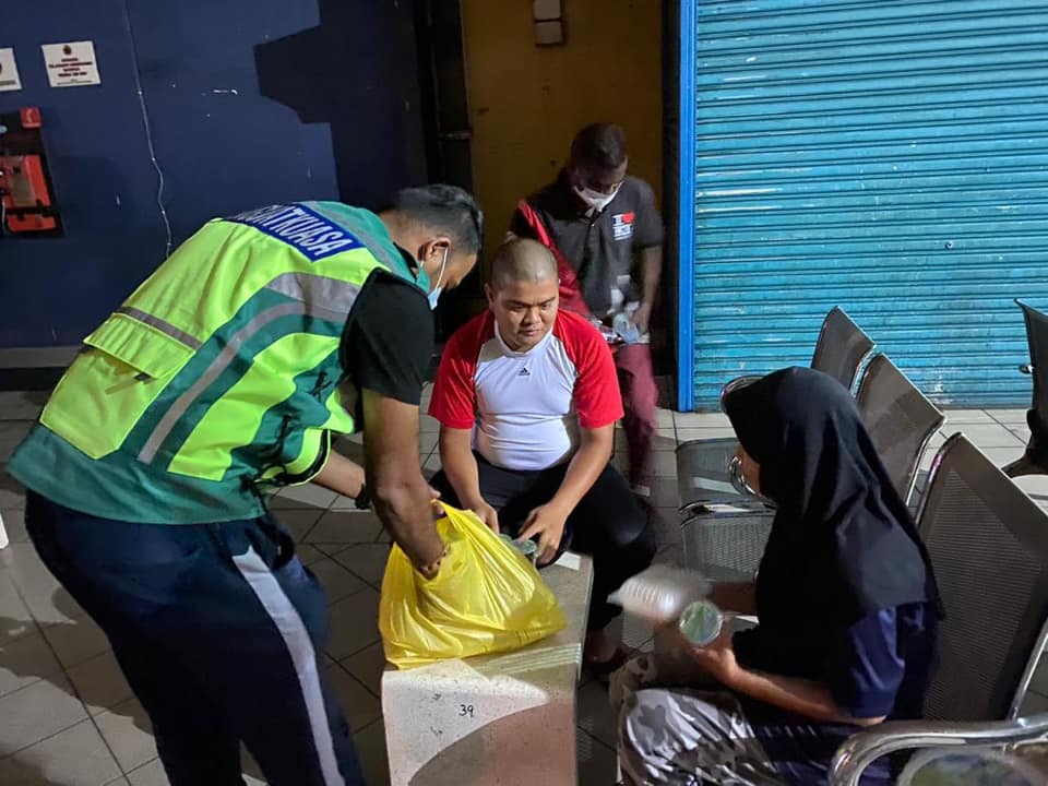 PEMANTAUAN & PEMATUHAN PREMIS PERNIAGAAN & AKTIVITI KEBAJIKAN