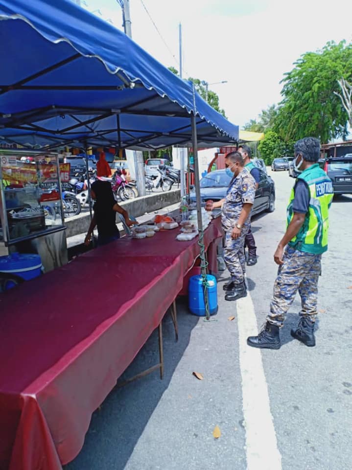 TINDAKAN PEMERIKSAAN ADUAN