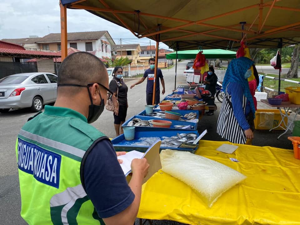 TINDAKAN PEMERIKSAAN ADUAN