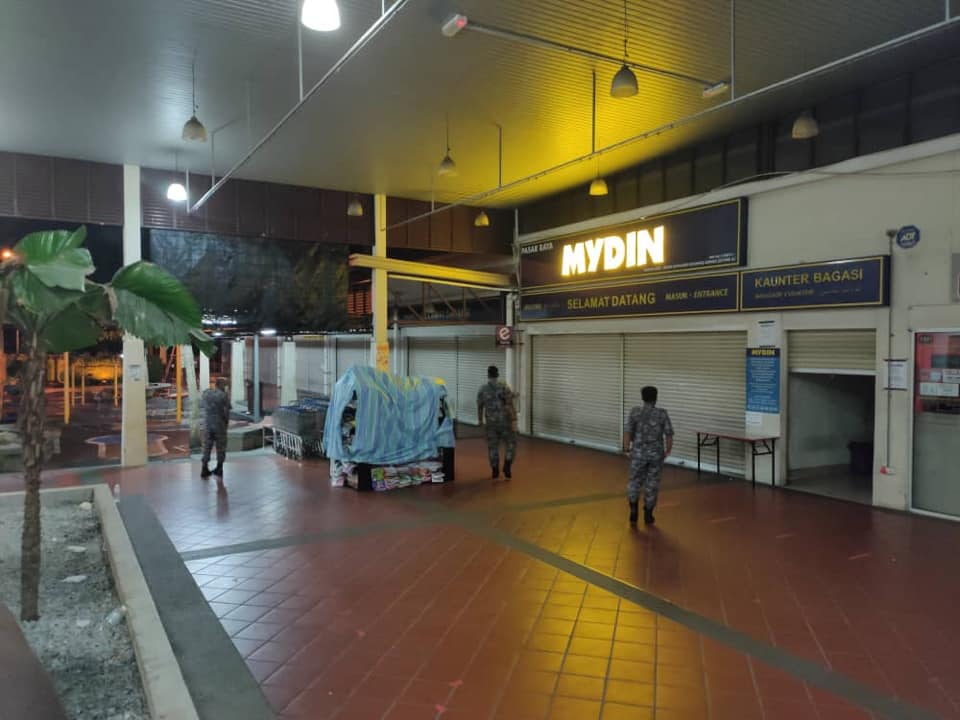 PEMANTAUAN & PEMATUHAN PREMIS PERNIAGAAN