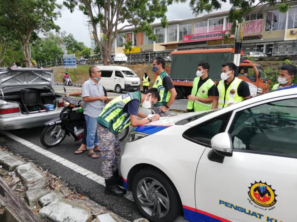 TINDAKAN PEMERIKSAAN ADUAN