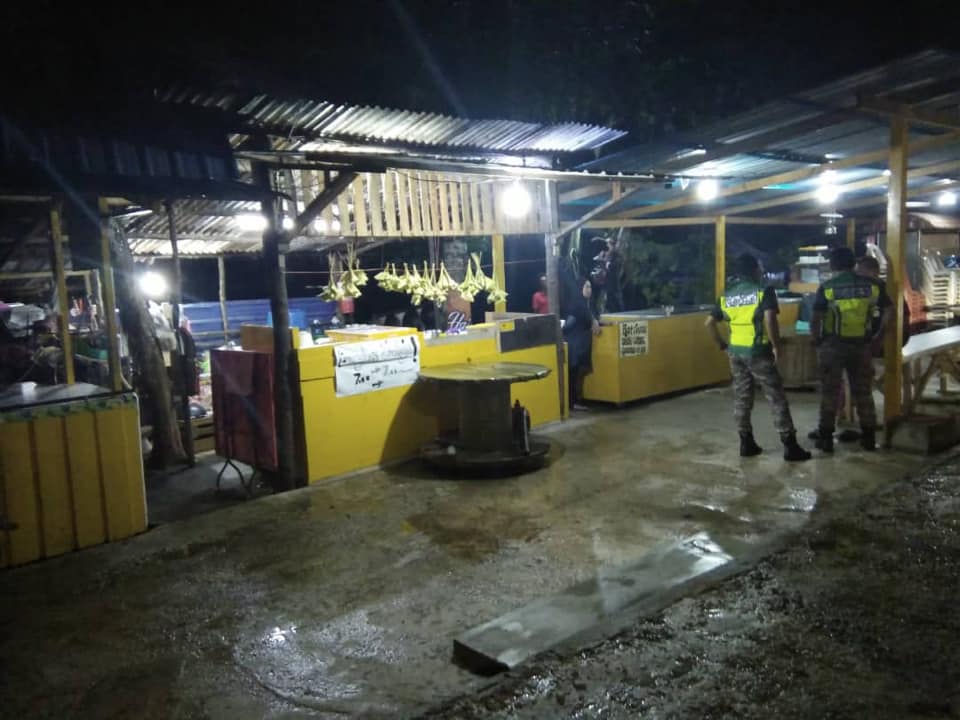 TINDAKAN PEMERIKSAAN ADUAN 