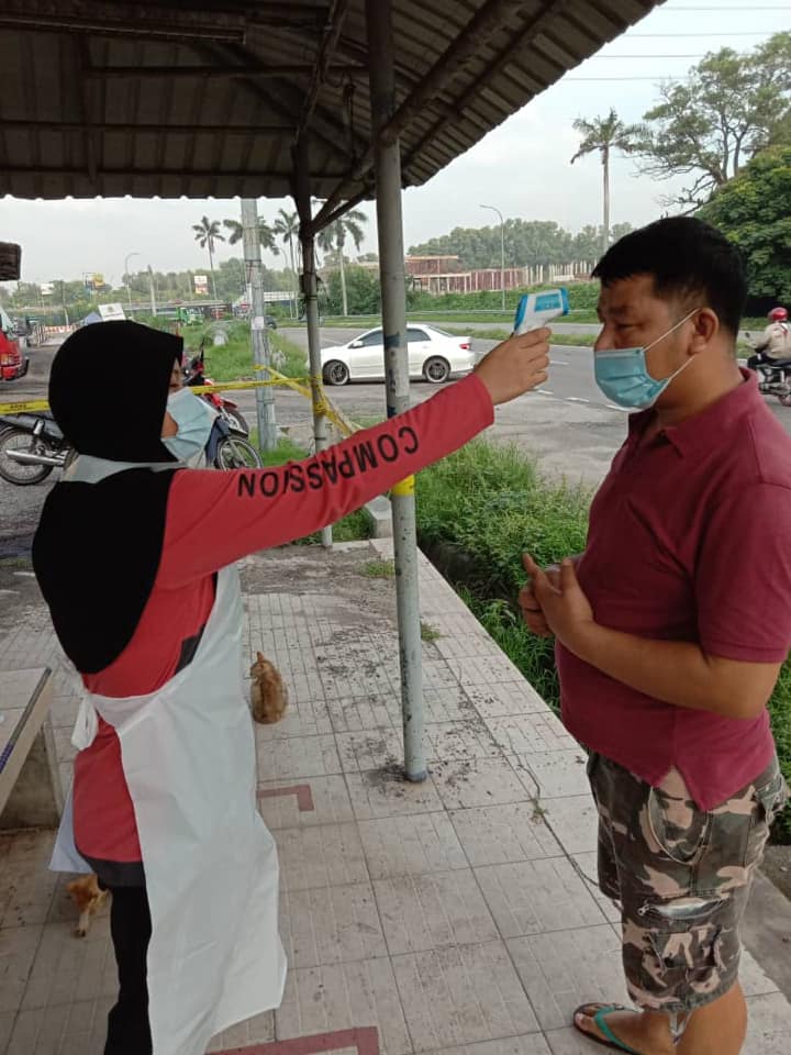 PEMANTAUAN PASAR DALAM KAWASAN MBS