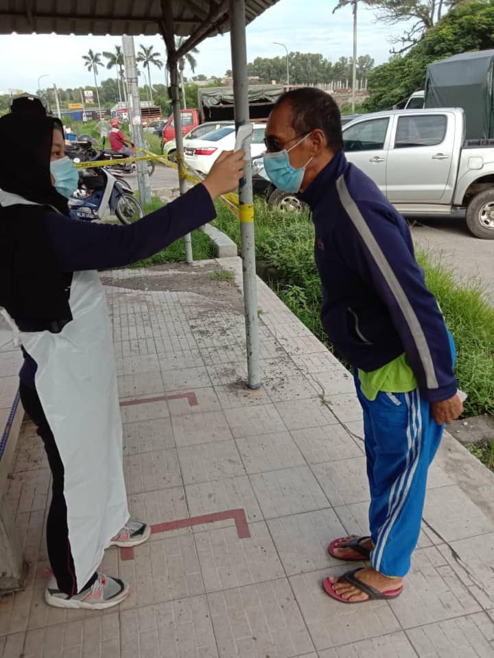 PEMANTAUAN PASAR MILIK MBS