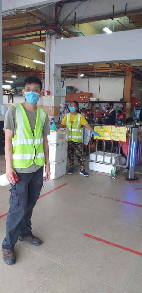 PEMANTAUAN PASAR MILIK MBS