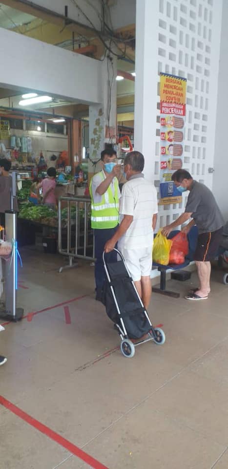 PEMANTAUAN PASAR MILIK MBS