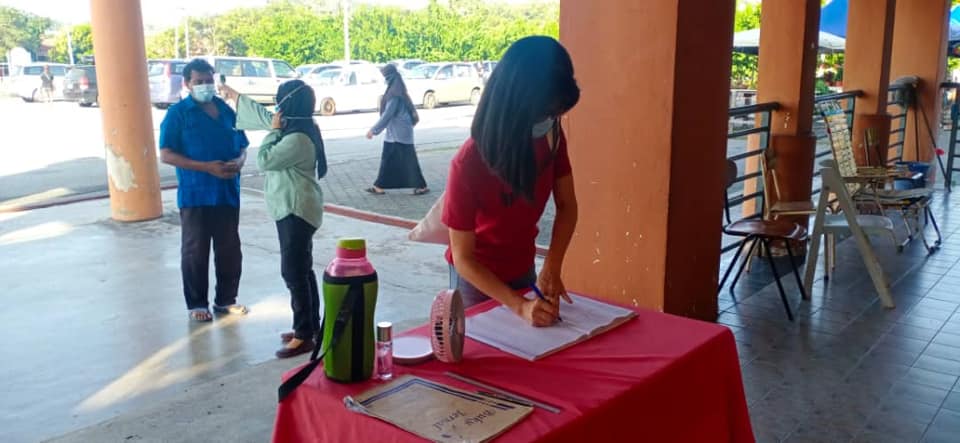 PEMANTAUAN PASAR MILIK MBS