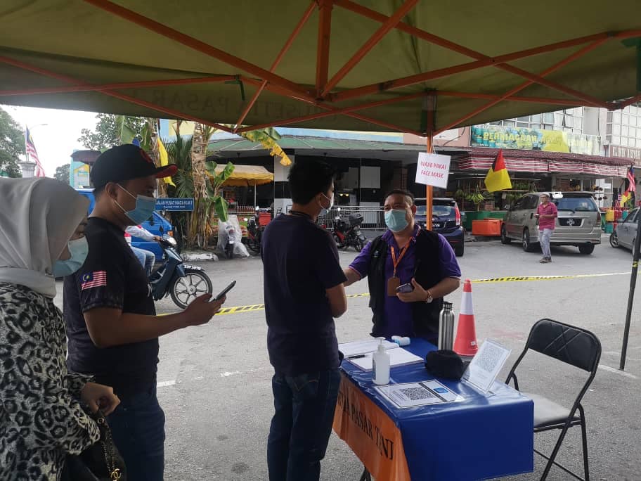 PEMANTAUAN PASAR TANI