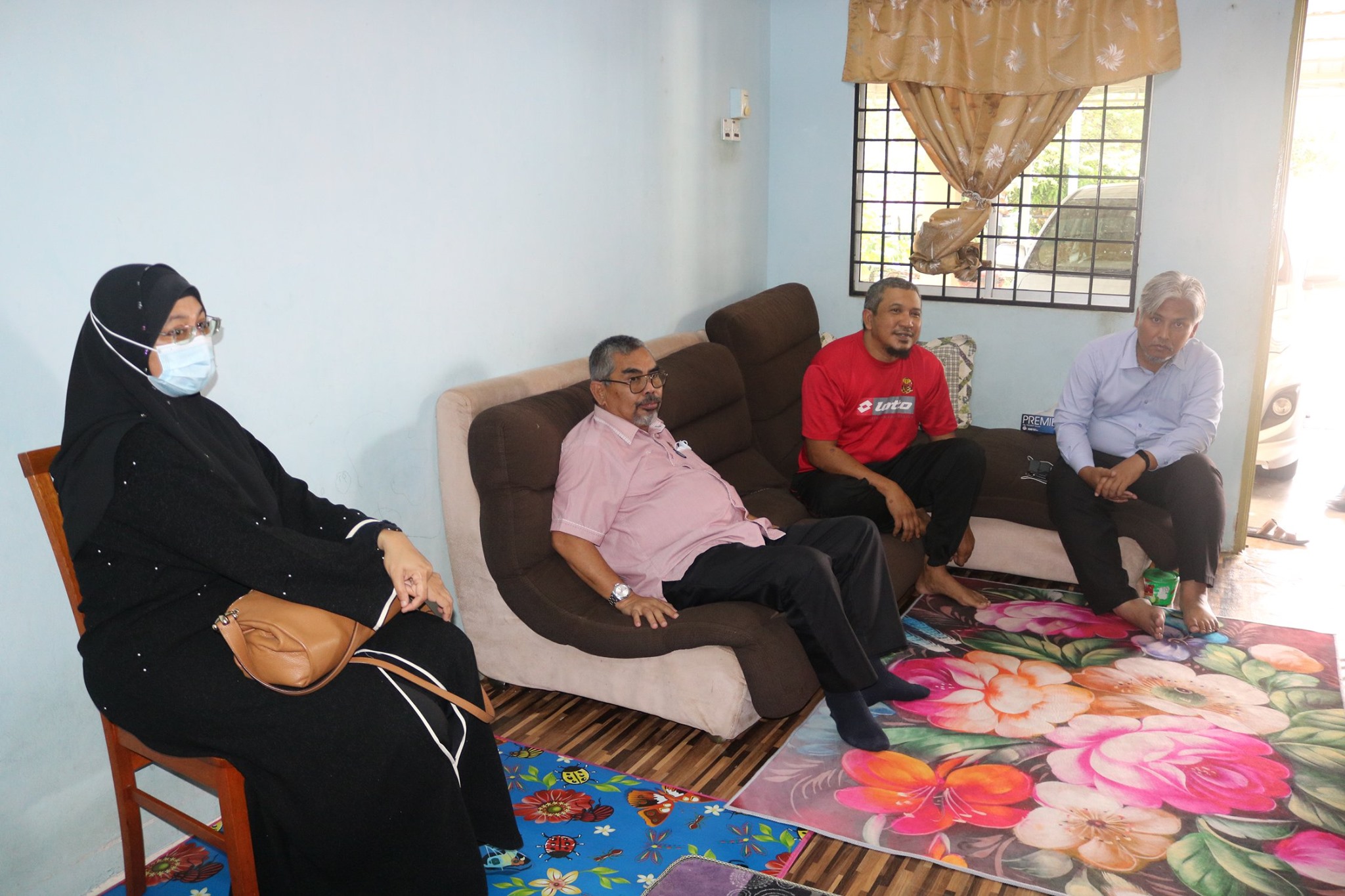 PROGRAM ZIARAH KASIH