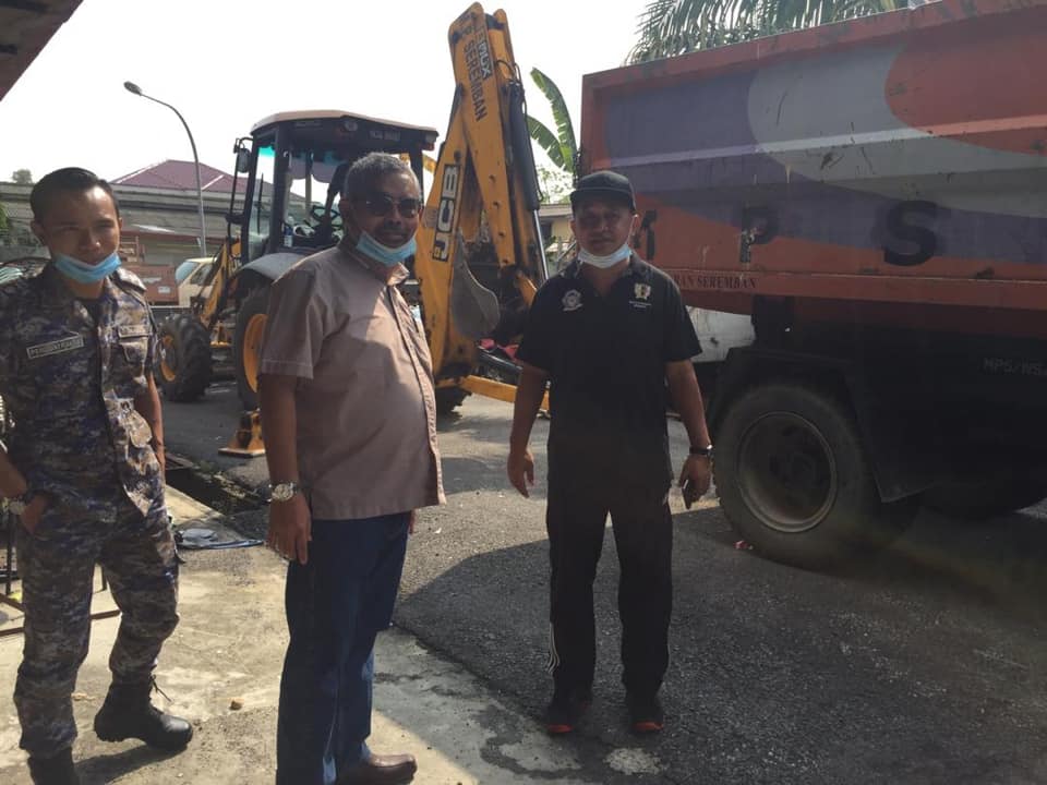 PELUPUSAN BARANG SITAAN