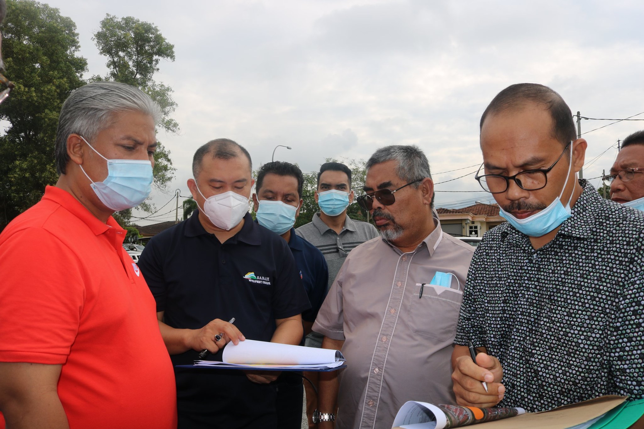 LAWATAN TURUN PADANG DATO BANDAR
