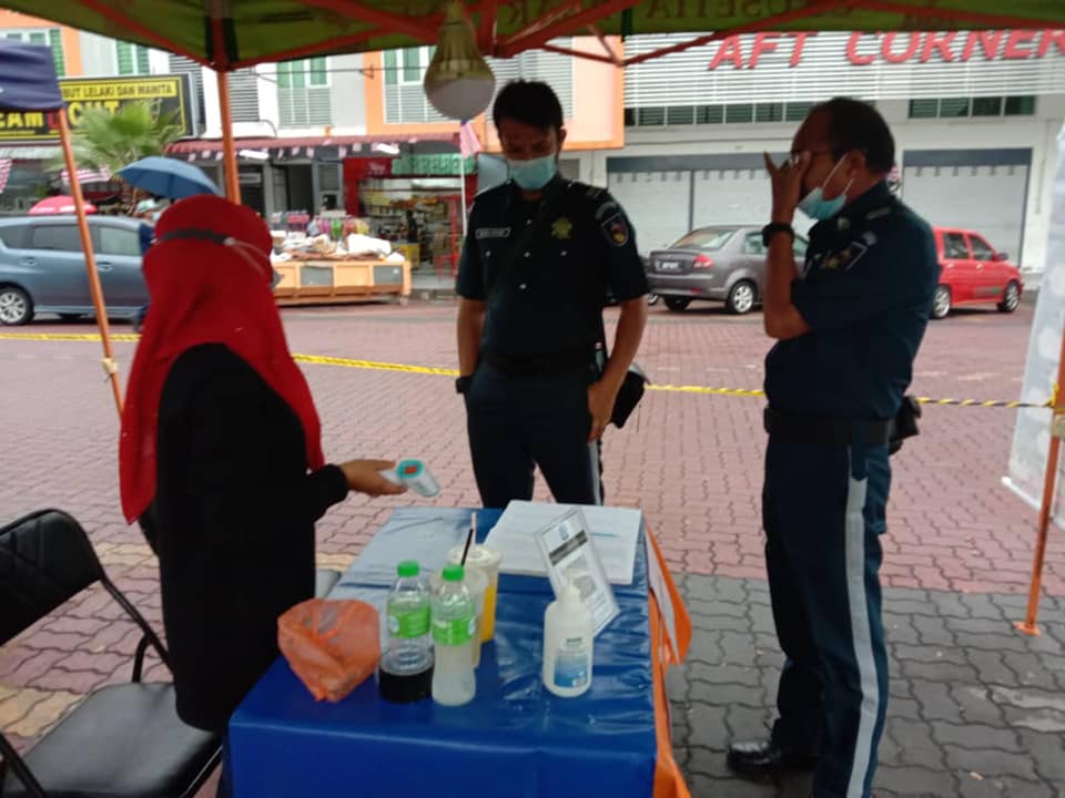 PEMANTAUAN PASAR TANI