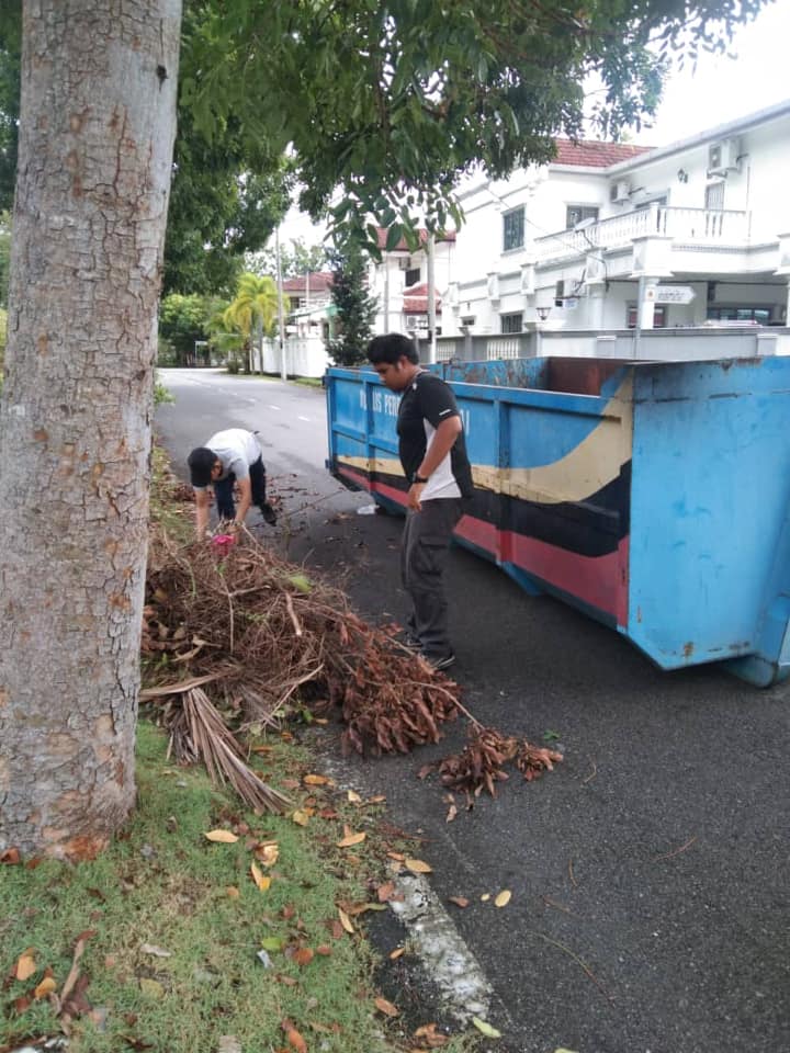 KERJA-KERJA GOTONG ROYONG