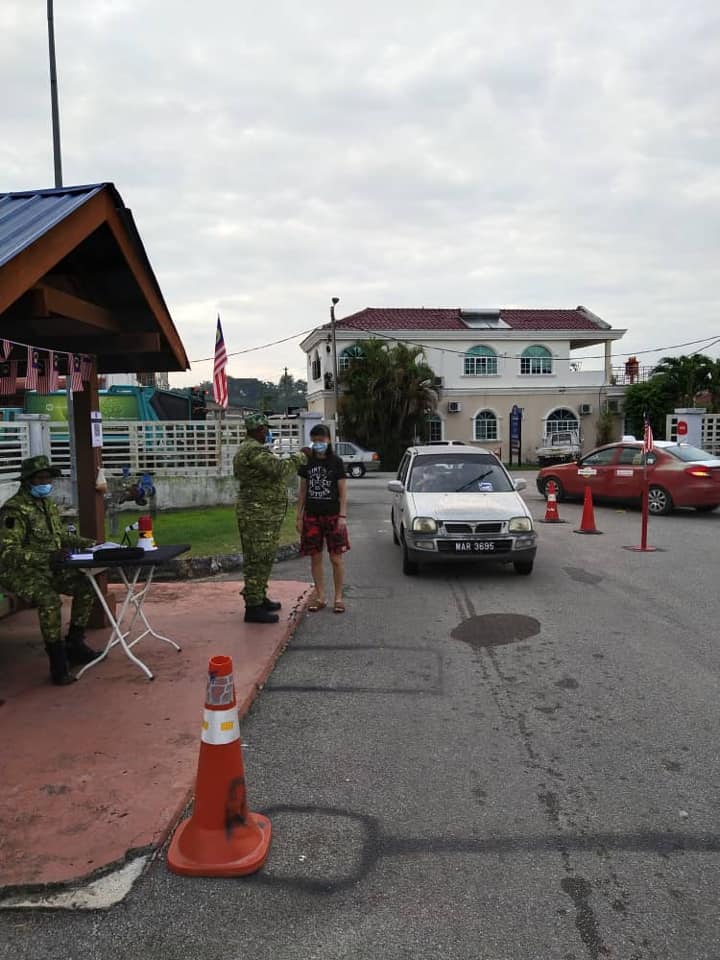 PEMANTAUAN PASAR AWAM MILIK MBS