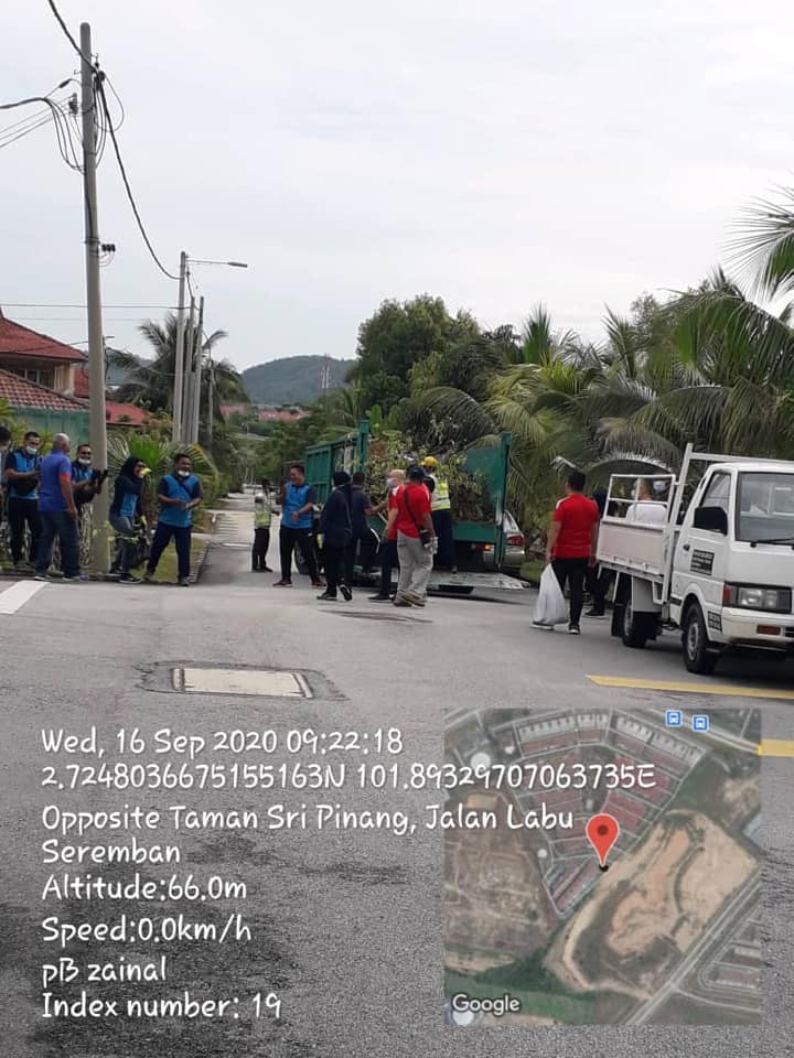 KERJA-KERJA GOTONG ROYONG