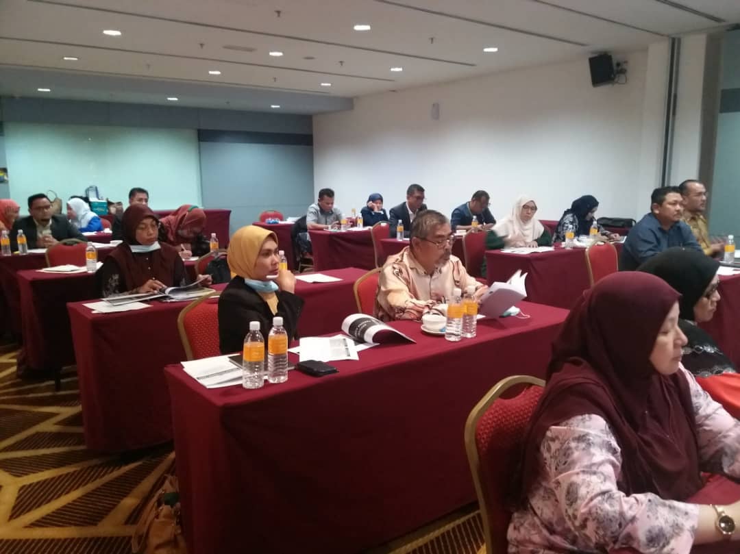 MAJLIS PENUTUP KURSUS PROFESIONAL