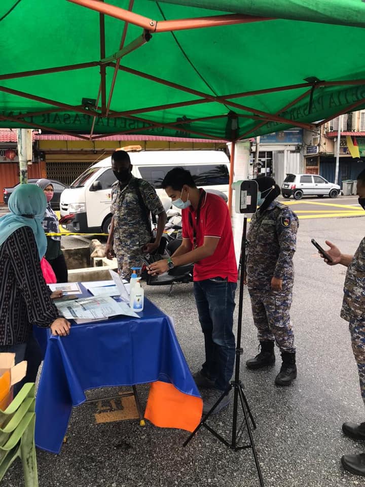 PEMANTAUAN PASAR TANI