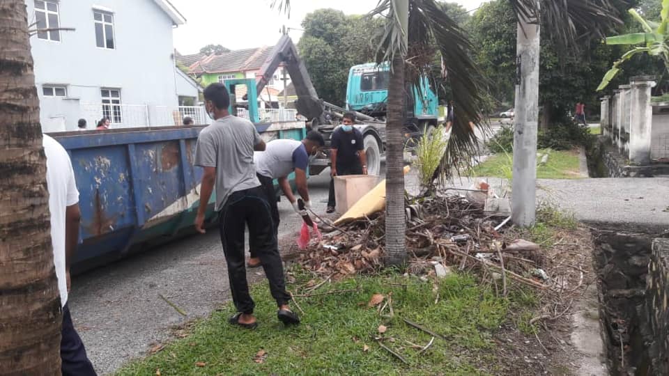 KERJA-KERJA GOTONG ROYONG