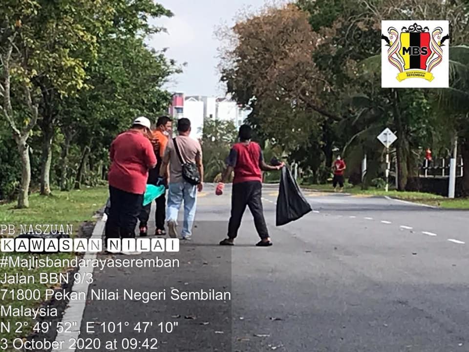 KERJA-KERJA GOTONG ROYONG
