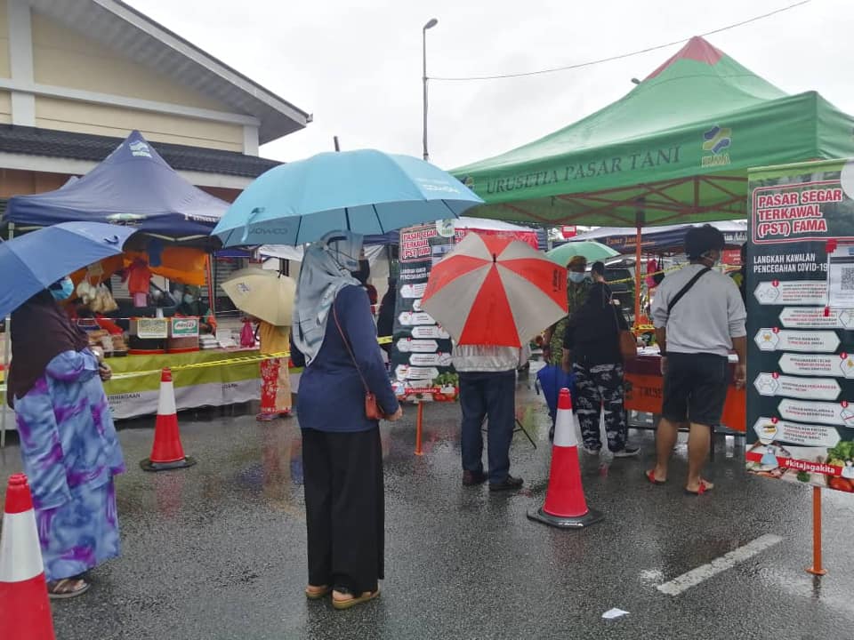 PEMANTAUAN PASAR TANI