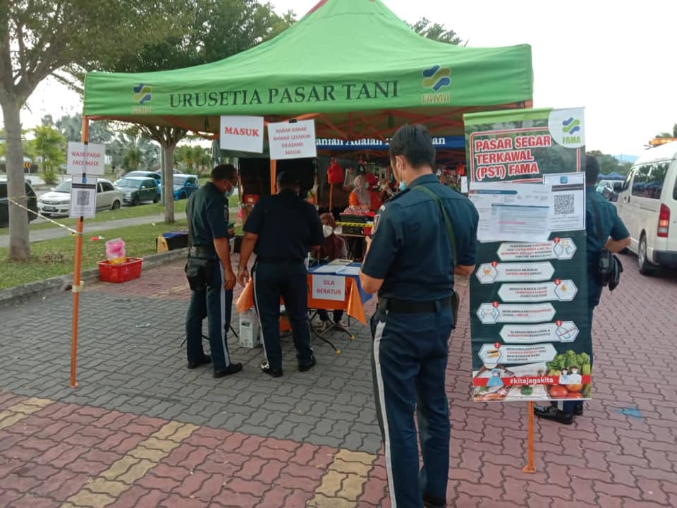 PEMANTAUAN PASAR TANI