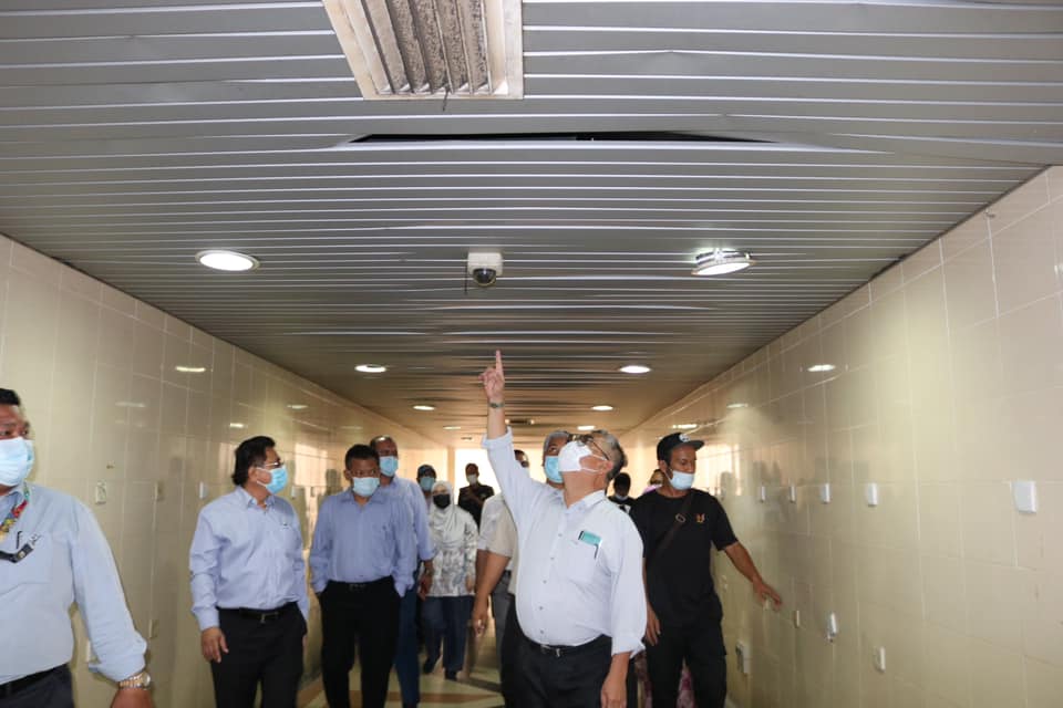 LAWATAN TURUN PADANG DATO BANDAR