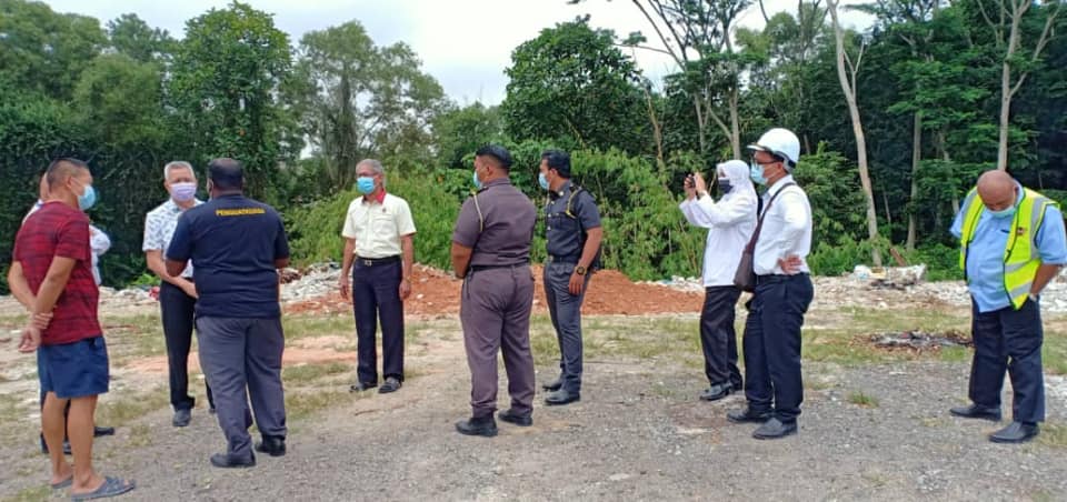 OPERASI SAMPAH HARAM