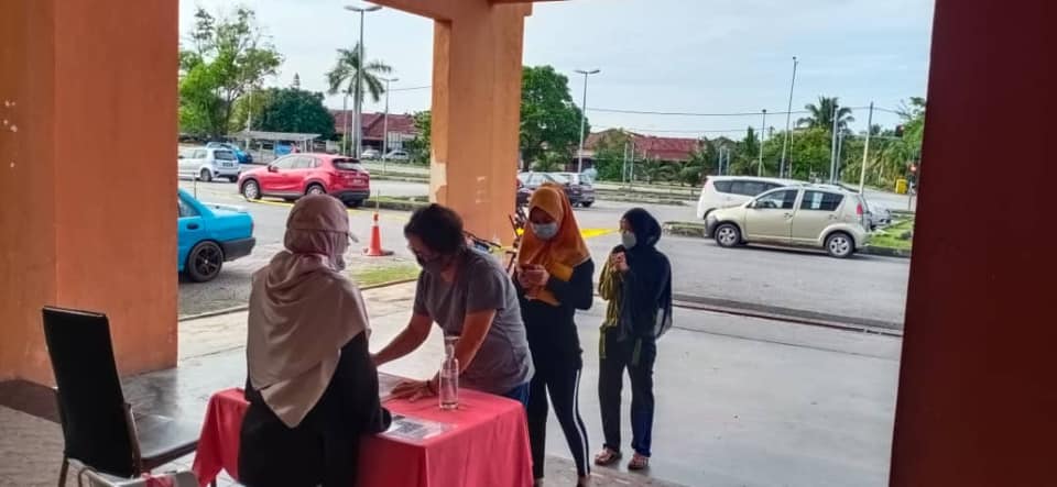 PEMANTAUAN PASAR AWAM  DALAM KAWASAN MBS