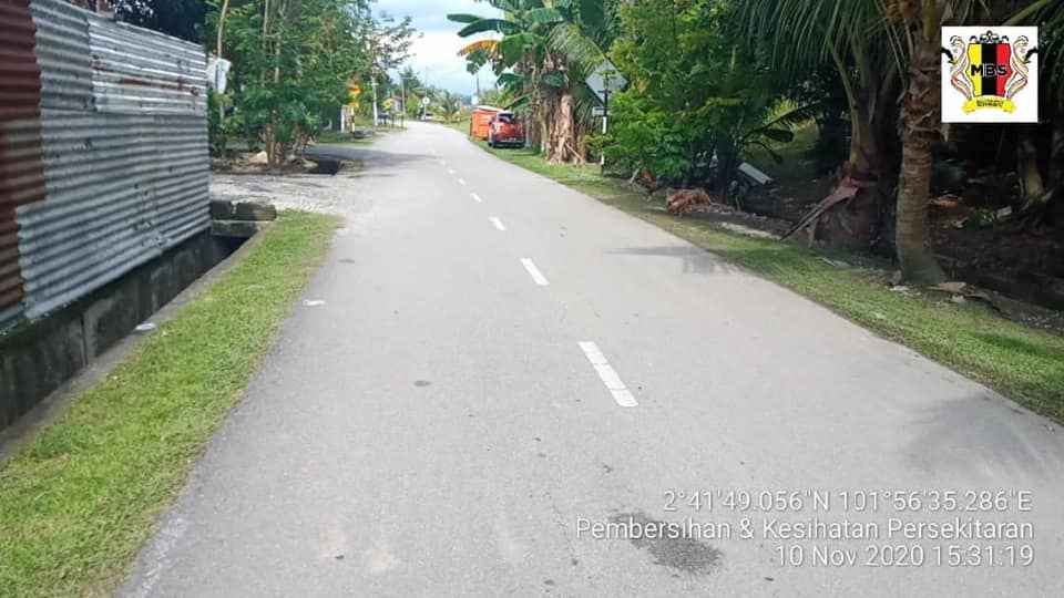 KERJA-KERJA PEMBERSIHAN