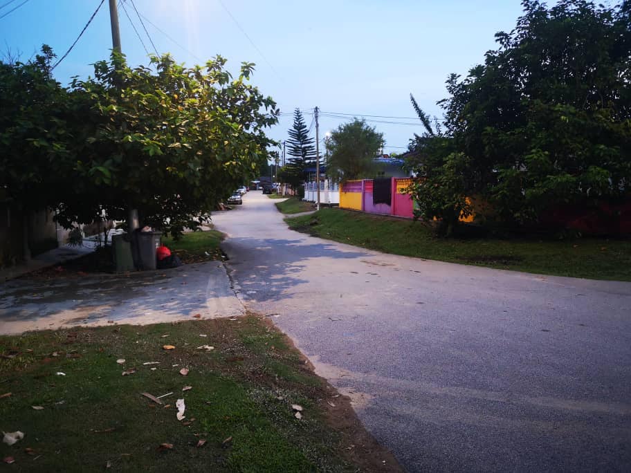 KERJA-KERJA PEMBERSIHAN