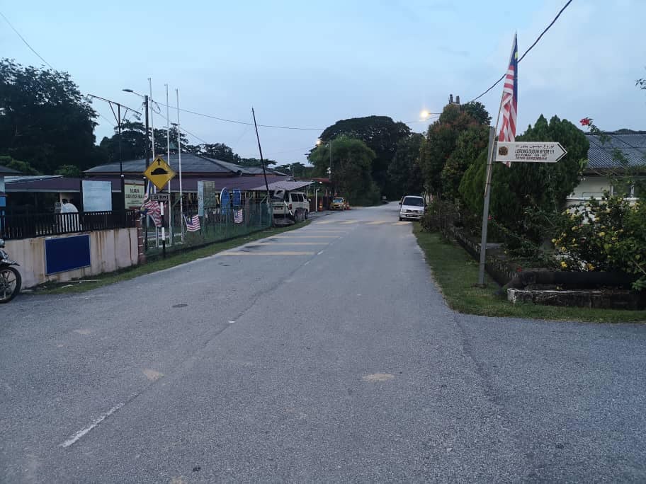 KERJA-KERJA PEMBERSIHAN