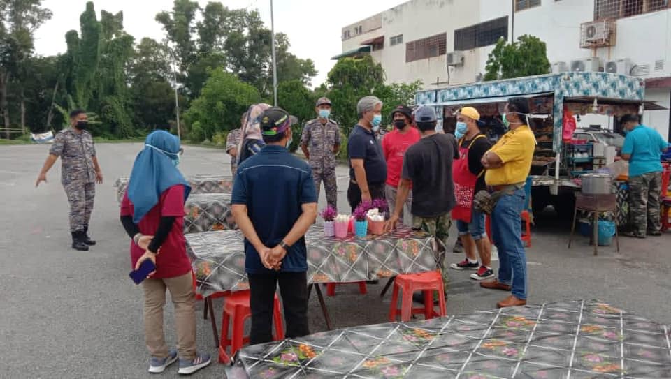 LAWATAN DATARAN SENAWANG