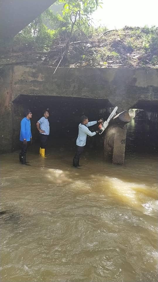 KERJA-KERJA PEMBERSIHAN